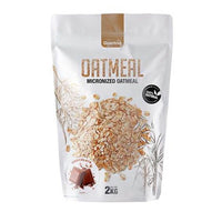 Harina de Avena con Sabor de 2 kg de Quamtrax en la sección de Harina de Avena Dulce