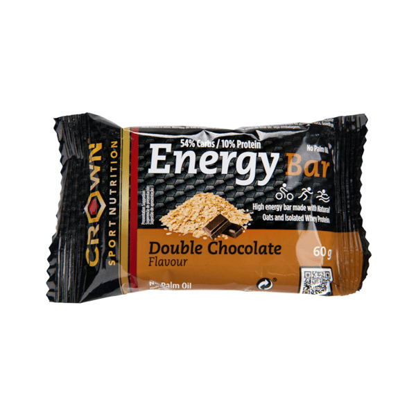 Barre énergétique de Crown Sport Nutrition - Crown Sport Nutrition 1