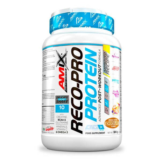 Protéines Reco-Pro d'Amix Nutrition de la marque Amix Nutrition dans la collection Après l'entraînement