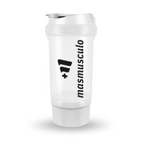 Vaso Mezclador con Compartimento de MASmusculo