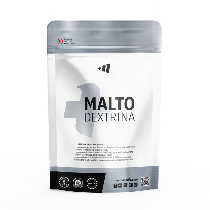Poudre de maltodextrine de Masmusculo Supplements - Masmusculo Supplements 0