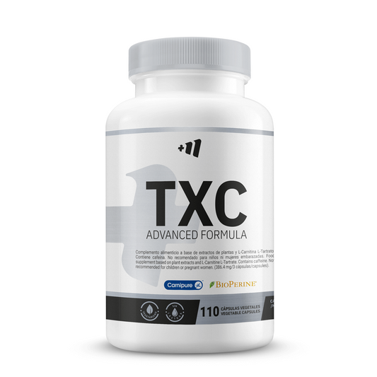 TXC Formule Musculaire Avancée de Masmusculo Supplements de la marque MM Supplements dans la collection Brûleurs