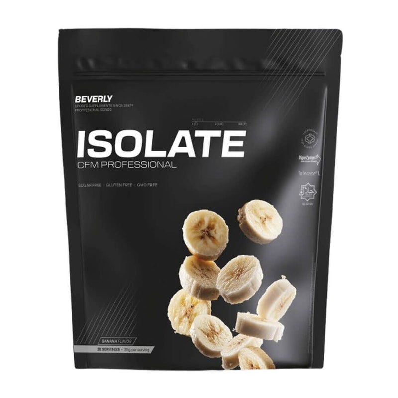 Beverly Nutrition Isolate CFM Professionnel - Beverly Nutrition 3
