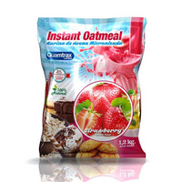 Harina de Avena Micronizada de 1,2 kg del fabricante Quamtrax (Harina de Avena Dulce)
