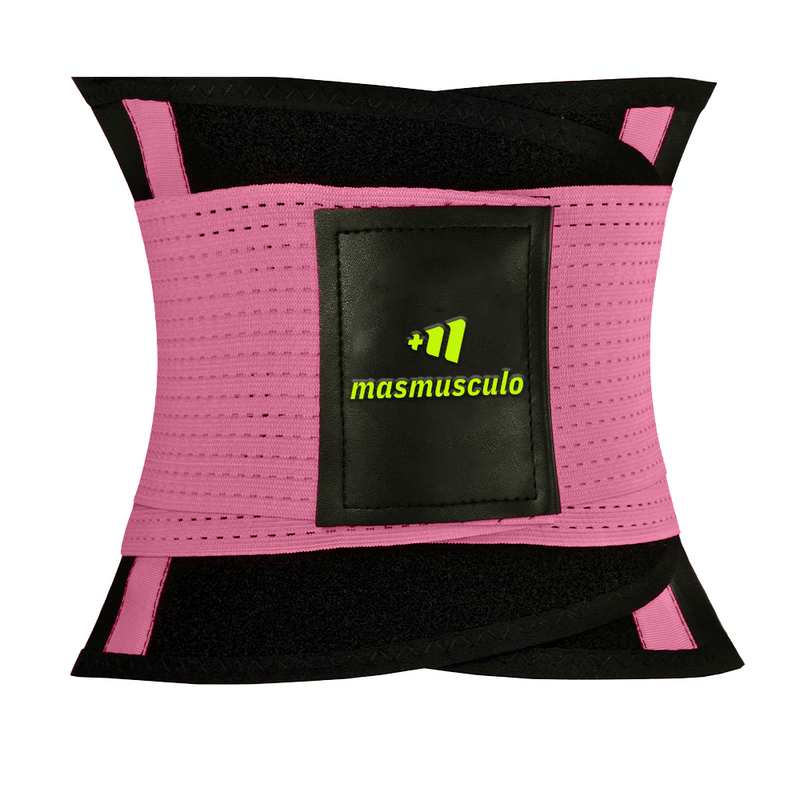 Ceinture abdominale technique élastique Masmusculo - Masmusculo 2