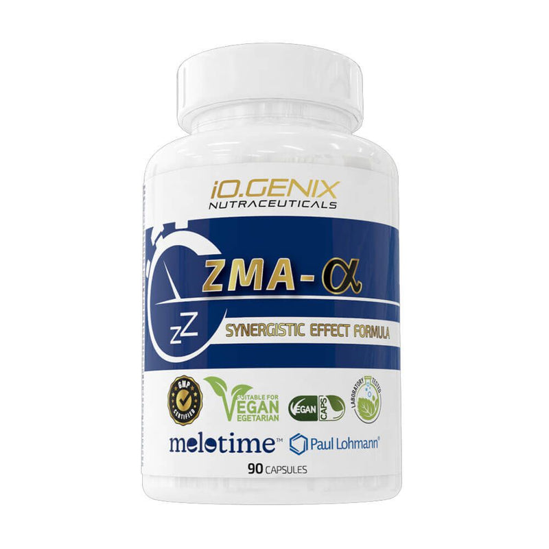 Iogenix ZMA Alpha - IO.Genix 0