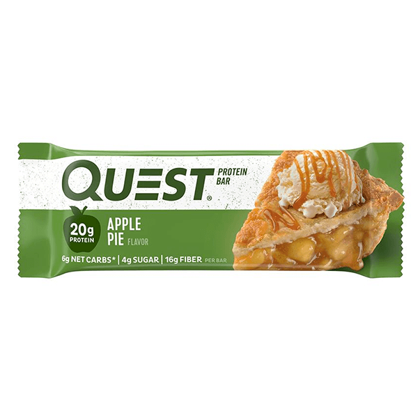 Barre protéinée Quest Bar de Quest Nutrition - Quest Nutrition 1