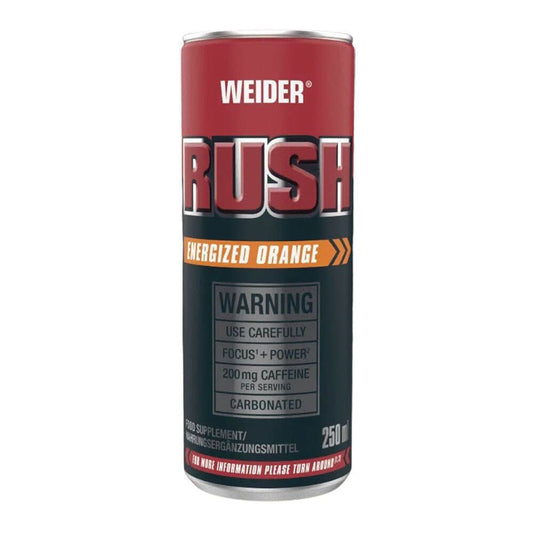 Rush Rtd de Weider de la marque Weider dans la collection Pré-entraînement