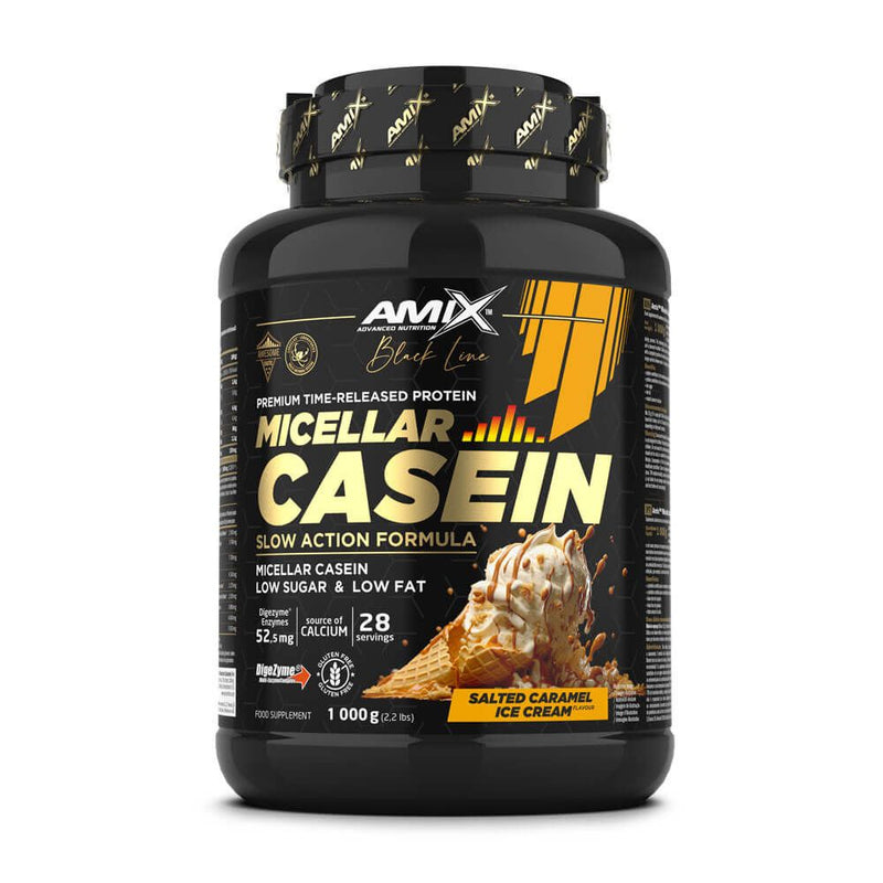 Caséine micellaire Black Series d'Amix Nutrition - Amix Nutrition 2
