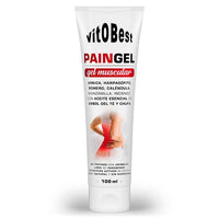 Pain Gel gel muscular de VitoBest