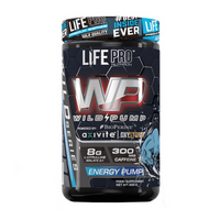 Wild Pump de 400g en la categoría pre entreno por LifePRO