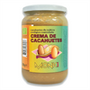 Crema de Cacahuetes envase de 650g de Monki (Cremas de Cacahuete)