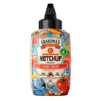 Salsa 0% Grandmas en 290ml en la sección de salsas saladas sin calorias del fabricante Max Protein