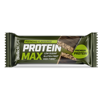 Barre Protéinée Protein Max de Biotech USA