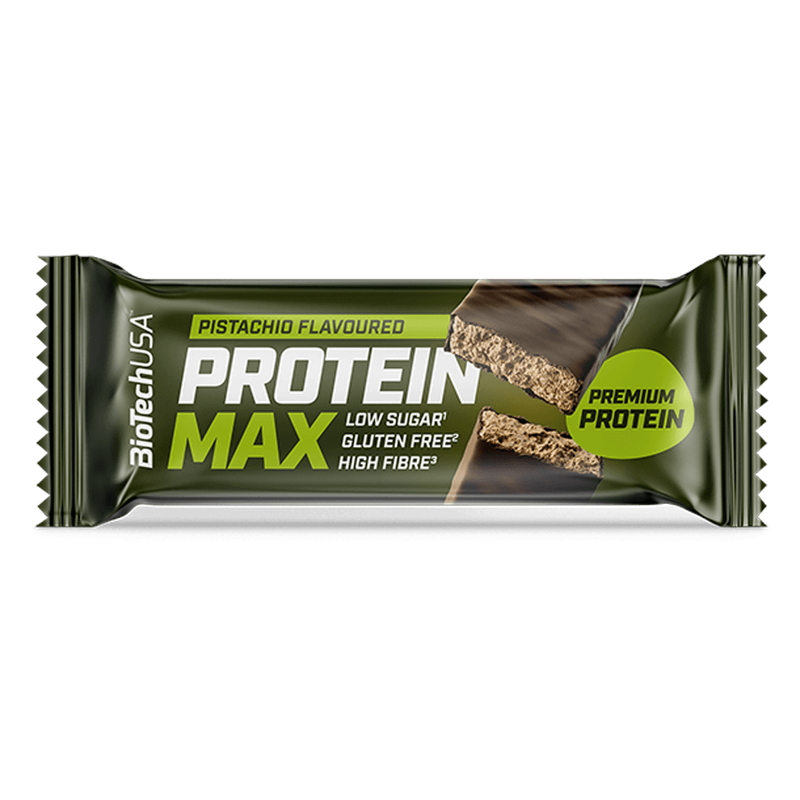 Barre Protéinée Protein Max de Biotech USA - Biotech USA 5