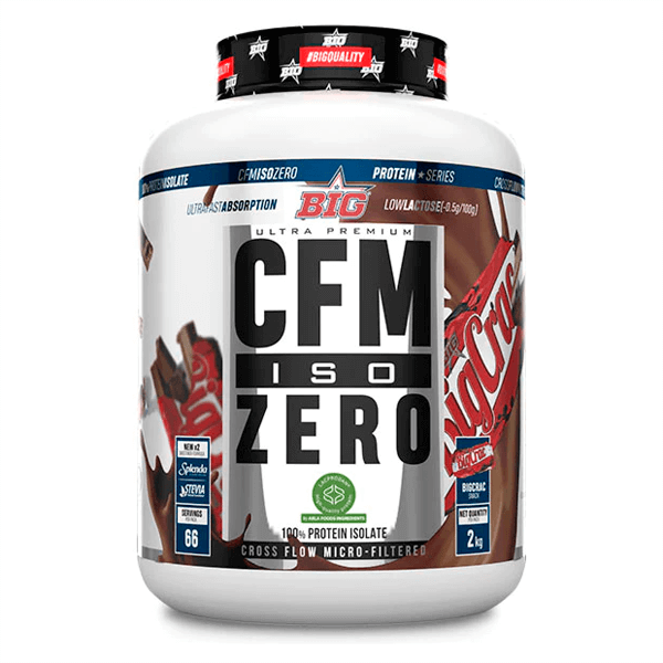 Gros CFM ISO Zero - BIG 1