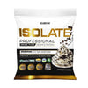 Isolate Profesional envase de 500g suplemento de proteína de aislado de suero isolate hecho por IO.Genix