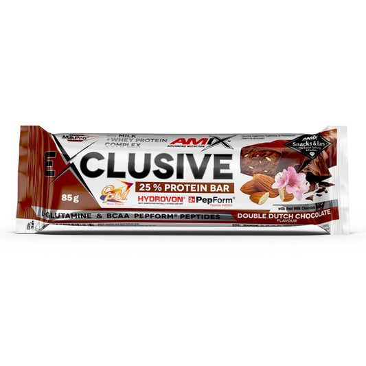 Barre protéinée exclusive Amix Nutrition de la marque Amix Nutrition dans la collection Bars