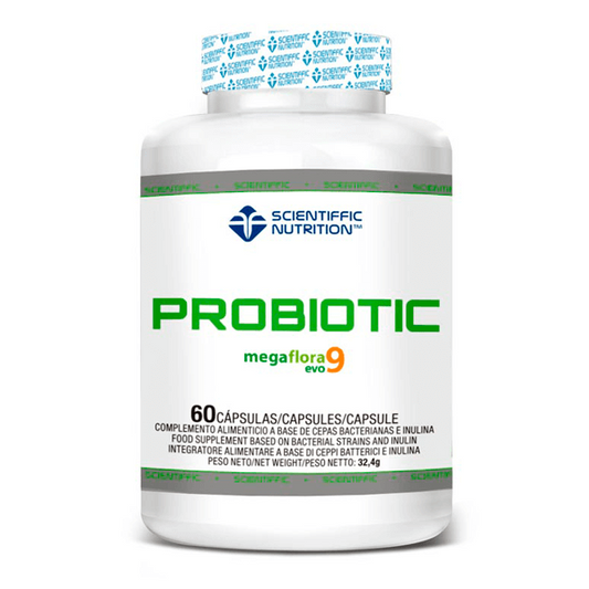 Nutrition scientifique Probiotique de la marque Scientiffic Nutrition dans la collection Probiotiques