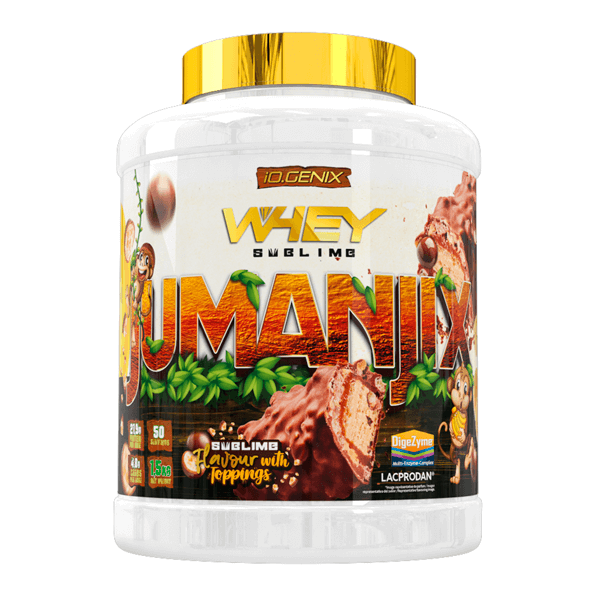 Whey Sublime par Iogenix - IO.Genix 2