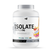 Isolate 90 CFM de 1,8 kg de la sección proteína de aislado de suero isolate por Masmusculo Supplements