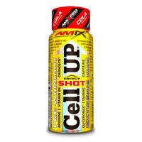 CellUp Energy Shot bote de 60ml de AmiXpro® series de la categoría pre entreno
