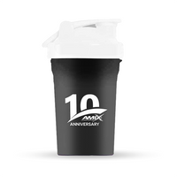 Vaso Mezclador 10 Aniversario de Amix Nutrition