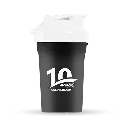 Gobelet shaker Amix Nutrition 10e anniversaire de la marque Amix Nutrition dans la collection marchandisage
