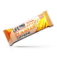 Barrita Endurance Gumbar con Cafeína bote de 32g - energéticos de la marca LifePRO