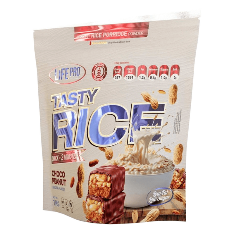 Riz savoureux (crème de riz) par Life Pro - LifePRO 3