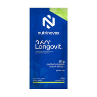 Boisson Longovit 360 de Nutrinovex