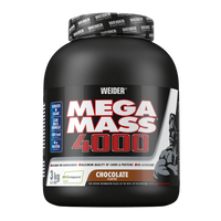 Mega Mass 4000 de Weider