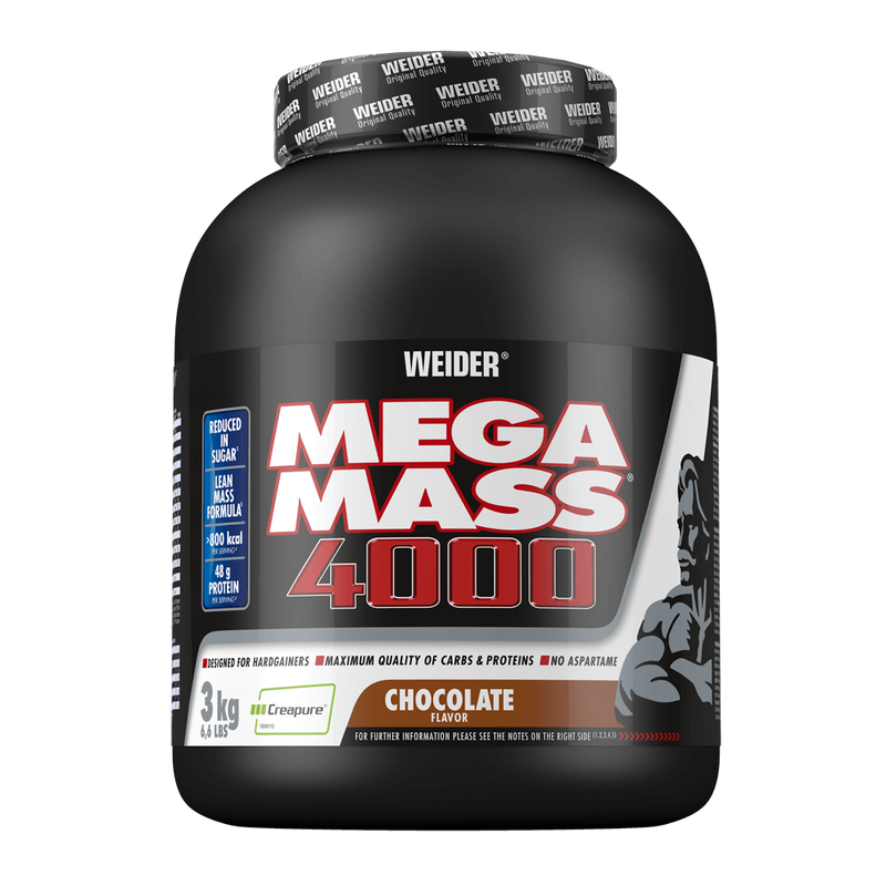 Mega Mass 4000 de Weider - Weider 0