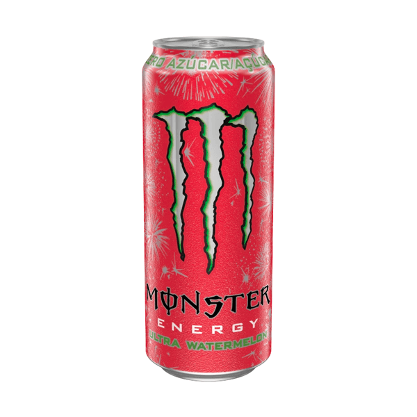 Monster Ultra Pastèque de Monster Energy - Monster Energy 0