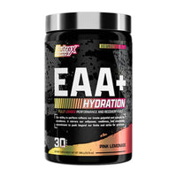 EAA+ Hydration en 390g del fabricante Nutrex suplemento de esenciales e hidrolizados