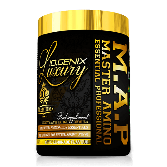 MAP Master Amino par Iogenix de la marque IO.Genix dans la collection Essentiels et hydrolysats