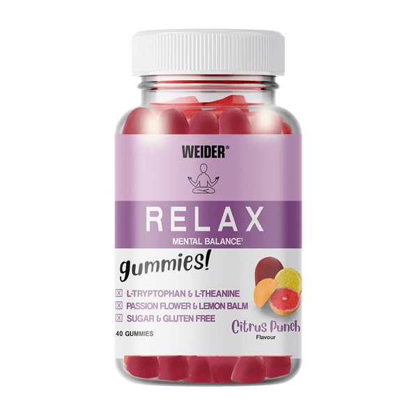 Gummies Relax de Weider - Weider 0