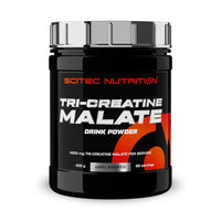 Tri-Creatina Malato en 300g de Scitec Nutrition en la sección de otras creatinas