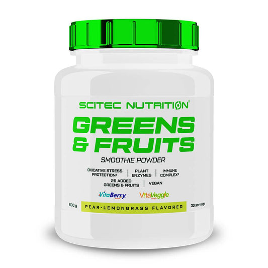 Légumes verts et fruits de Scitec Nutrition de la marque Scitec Nutrition dans la collection digestifs