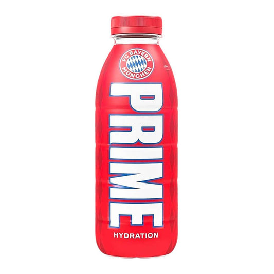 Prime Hydration Bayern Munich de Prime Drinks de la marque Bebidas Prime dans la collection Hydratation
