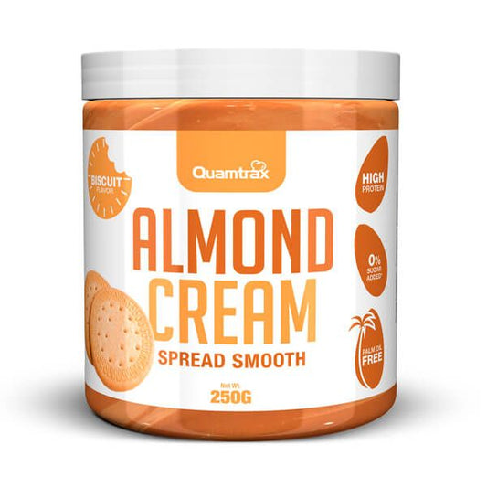 Crème d'amande Quamtrax de la marque Quamtrax dans la collection Crèmes à tartiner
