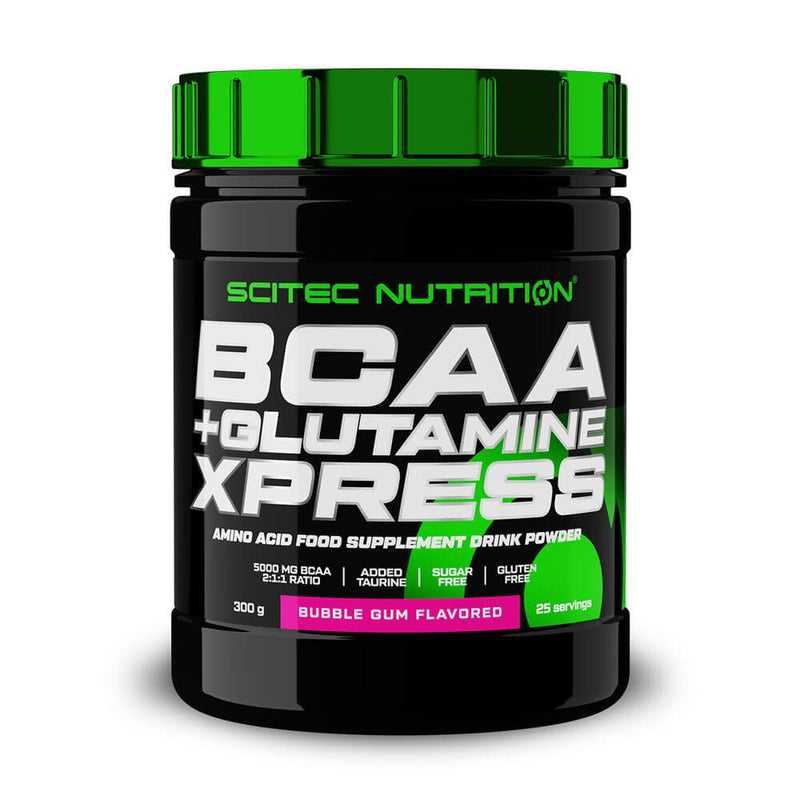 BCAA + Glutamine Xpress de Scitec Nutrition - Scitec Nutrition 3