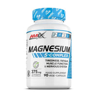 Magnésium 5 Complex de Amix Nutrition