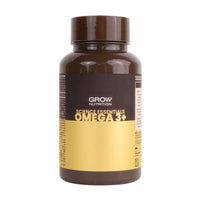 Omega 3+ de 60 cápsulas del fabricante Grow Nutrition