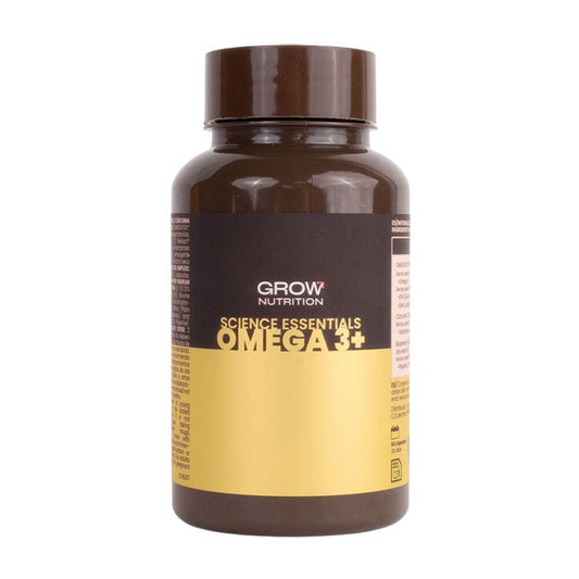Oméga 3+ de Grow Nutrition de la marque Grow Nutrition dans la collection Acides gras
