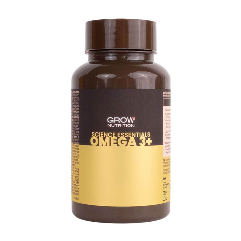 Oméga 3+ de Grow Nutrition - Grow Nutrition 0