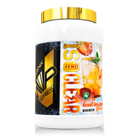ISO Zero Clear bote de 900g hecho por IO.Genix en la categoría proteína de aislado de suero isolate