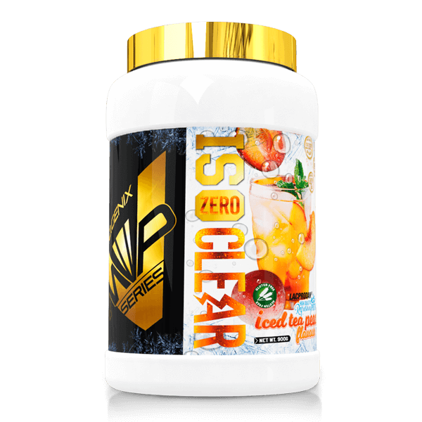 ISO Zero Clear par Iogenix - IO.Genix 4