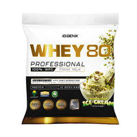 Whey 80 Profesional presentación de 500g de la marca IO.Genix - proteina de suero whey
