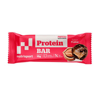 Barrita Protein Bar bote de 44g - barritas de proteinas por Nutrisport